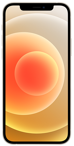 Apple iPhone 12 White